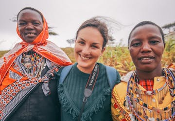 Day tour to the Maasai from Nairobi